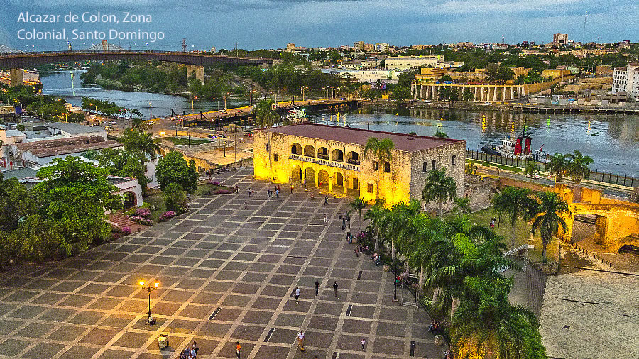 Santo Domingo: Historia colonial, paisajes que enamoran y sabores en el coraz&oacute;n del Caribe